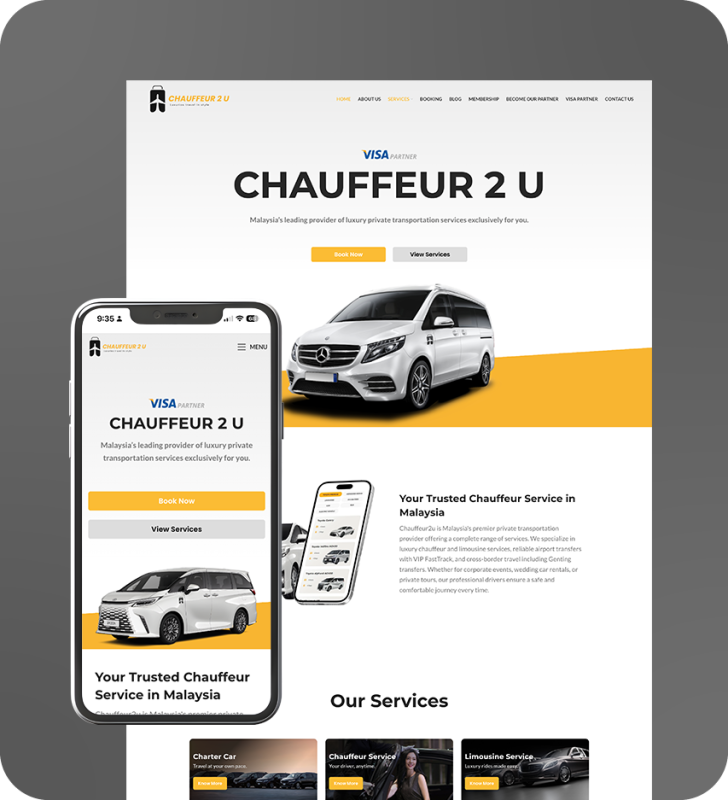 portfolio chauddeur